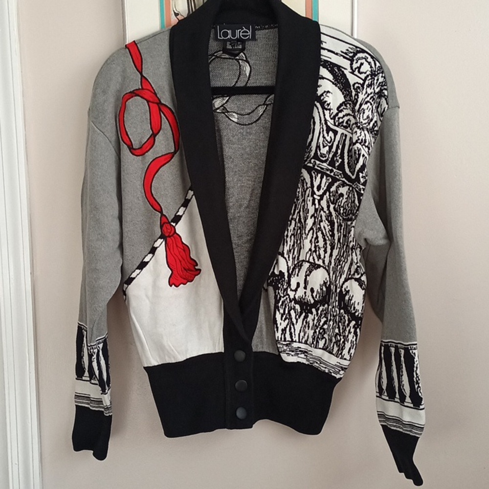 Vintage cardigan
